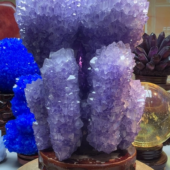 石材摆件 紫气东来