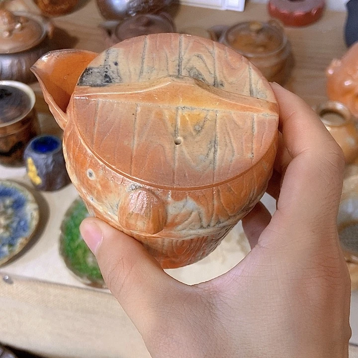 精品茶具陶瓷工艺