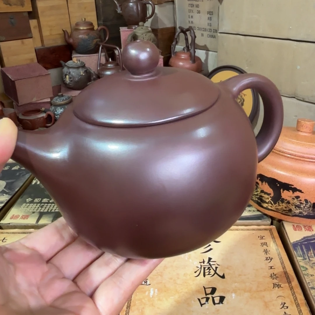 茶壶紫砂宜兴紫砂壶