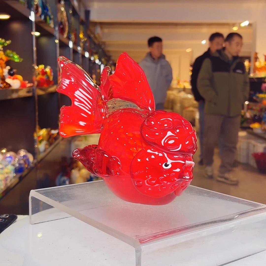 手工艺品琉璃琉璃岛