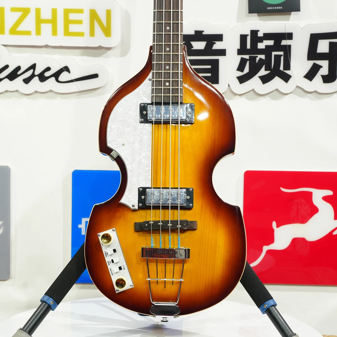 Hofner Ignition PRO  Bass HI-BB-PE-L-SB 左手电贝司贝斯