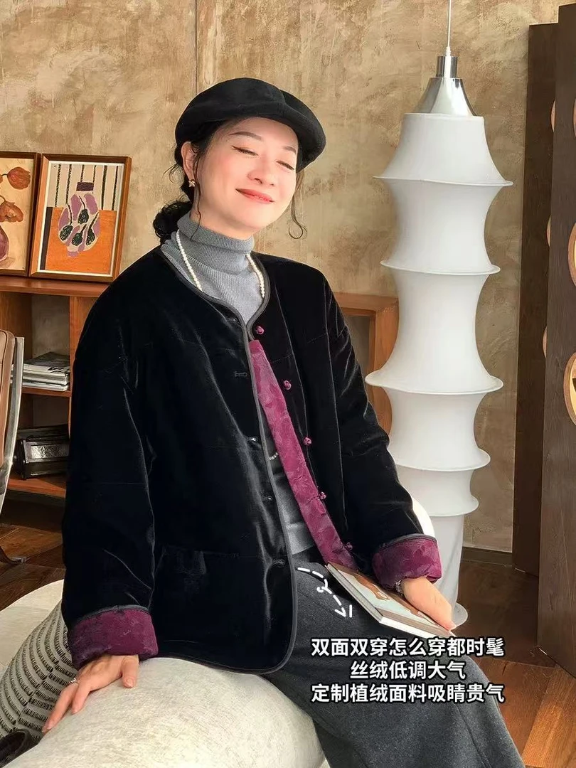 【MS梅子姐专属】时尚女款棉服外套  不止图片款色