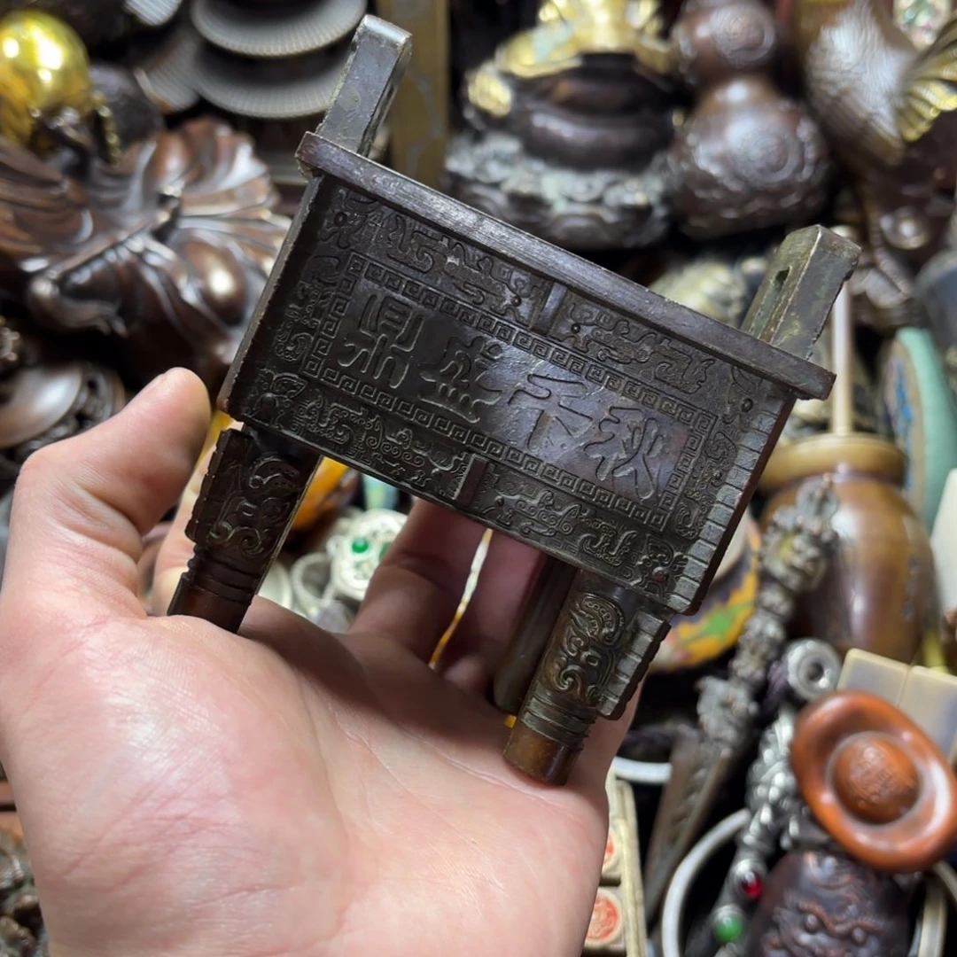 小尚文玩专属藏收摆件