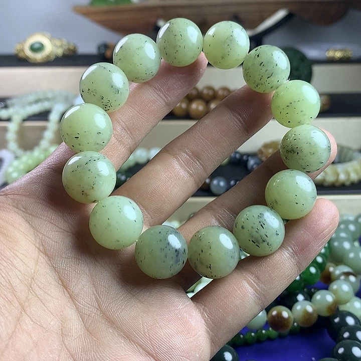 手串未镶嵌和田玉U*