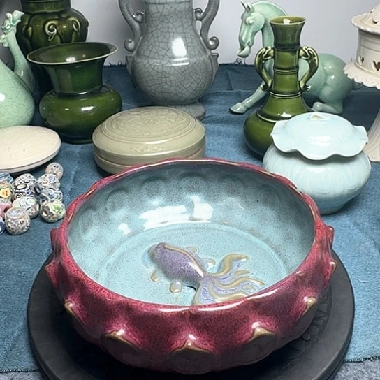 摆件翼**事新号开播，漏漏了！！！！