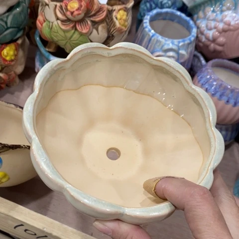 陶瓷粉色花瓣13313313