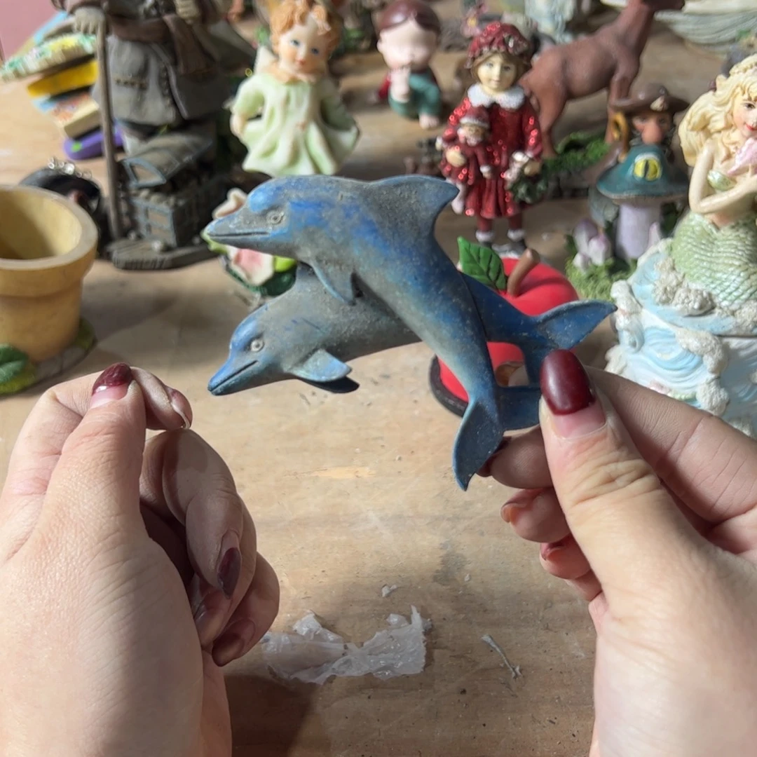 树脂这种东西也可以很重要