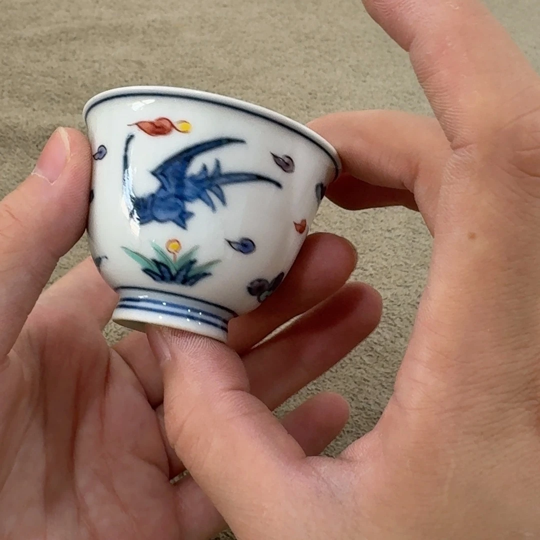 非常好用漂亮的茶具