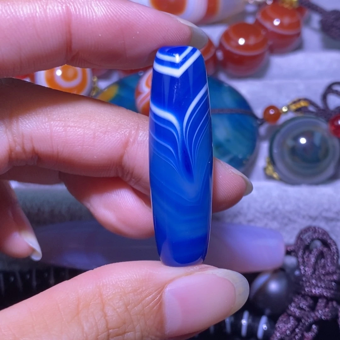 未镶嵌颈饰玛瑙/玉髓