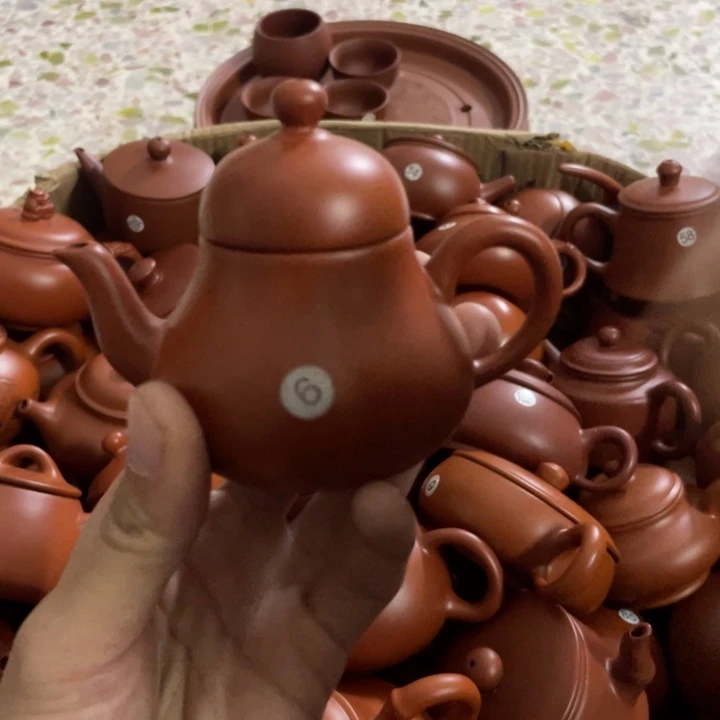 茶壶紫砂紫砂壶茶壶包邮毫升120
