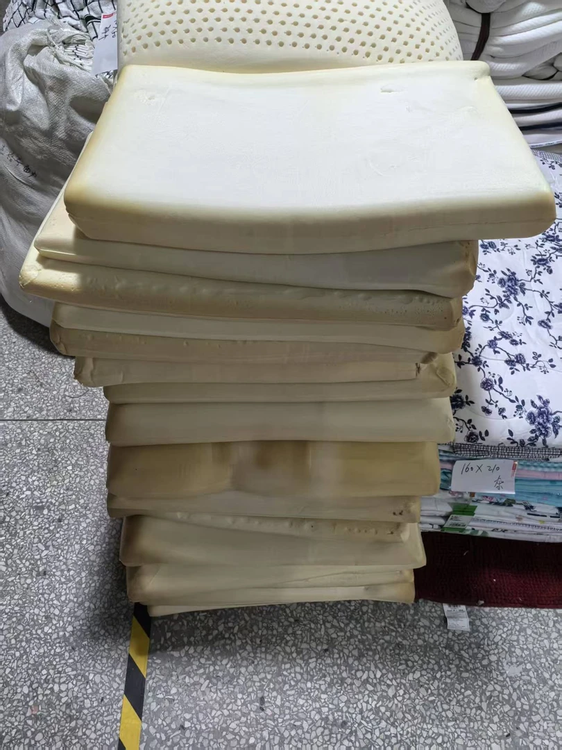 《厚广家》3楼35×55薄款慢回弹海绵枕 发2个 瑕疵款
