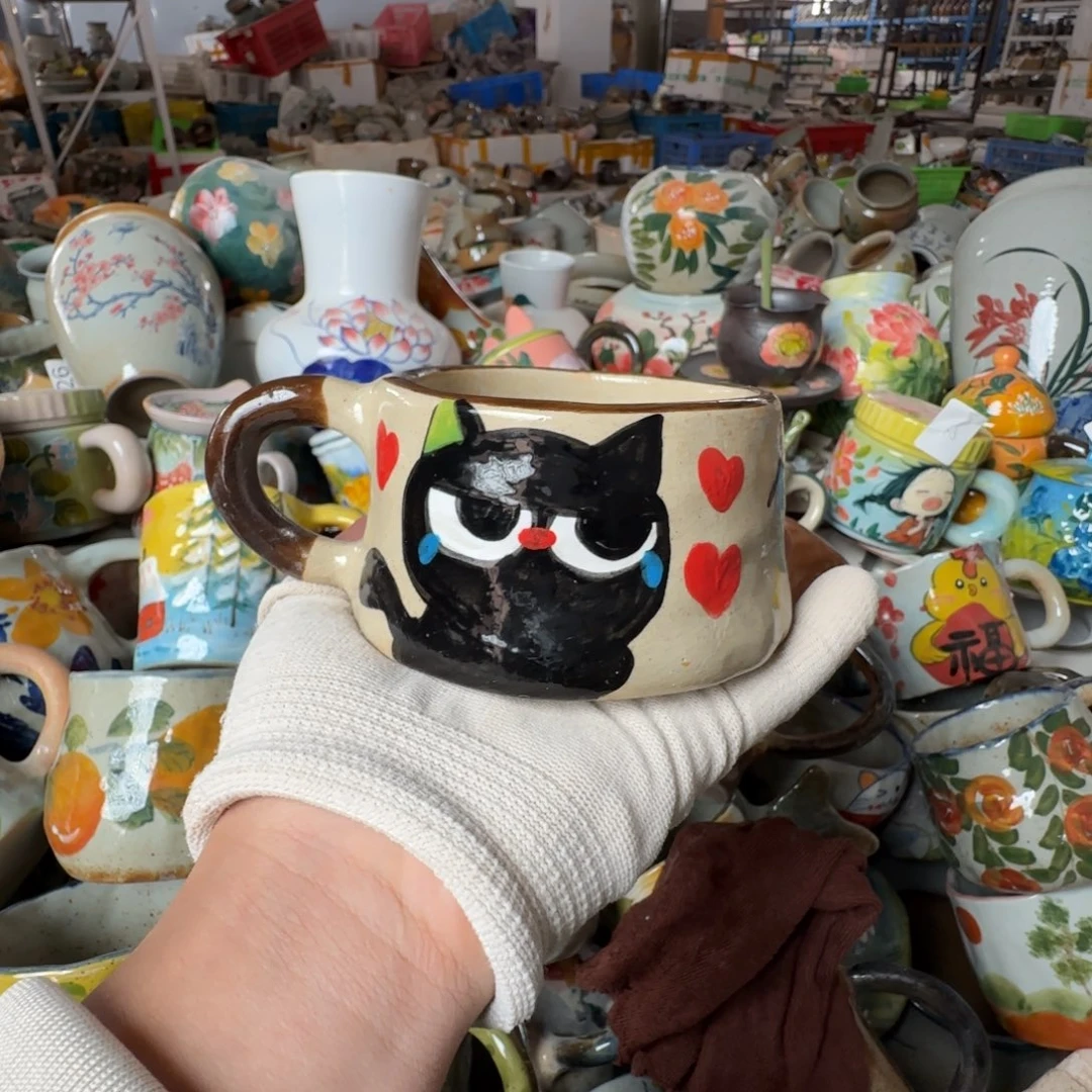 景德镇釉下彩陶瓷（正品发货）44