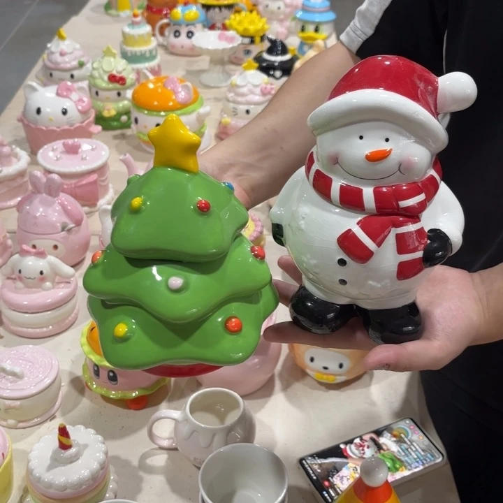 瓷片我也想要这样一