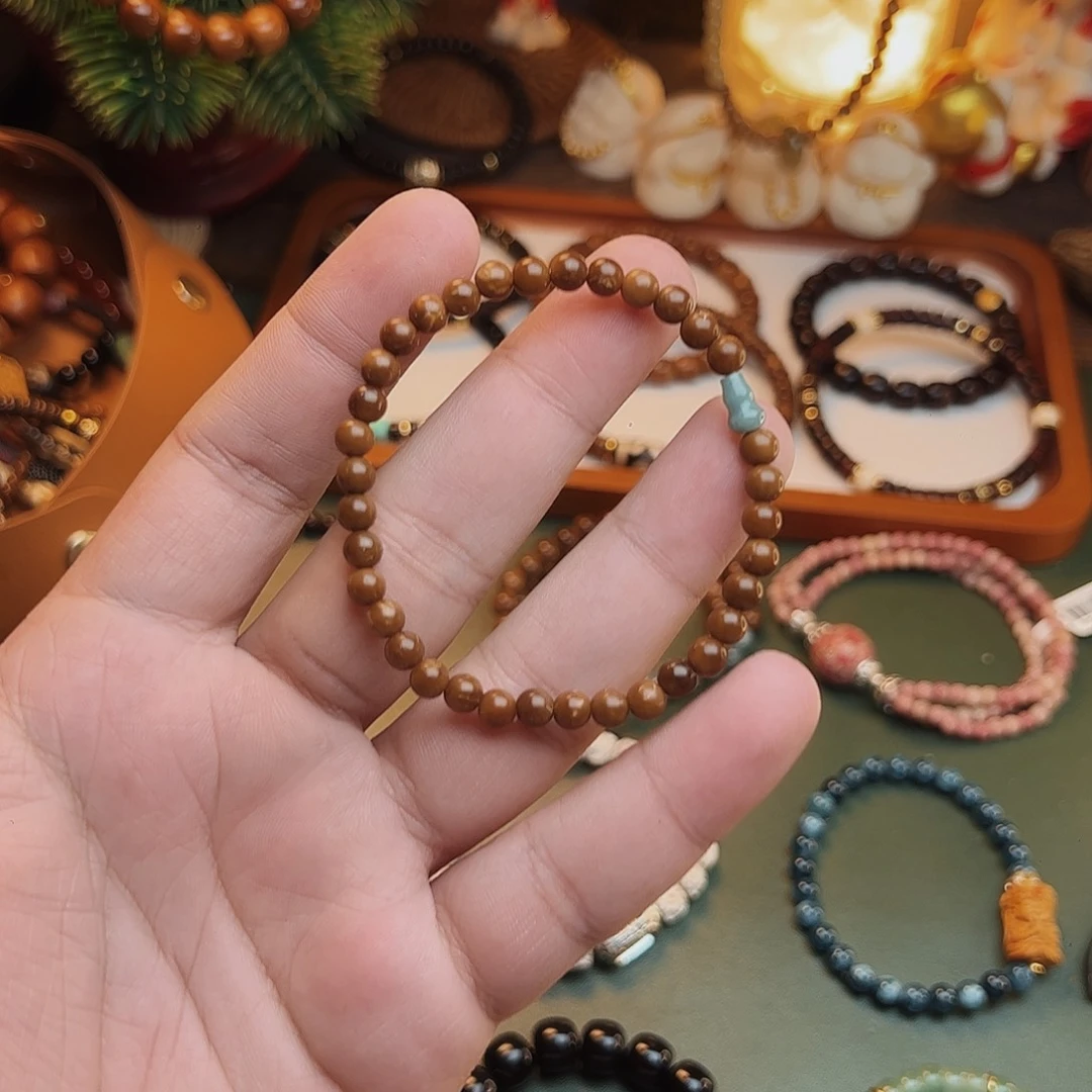 手串菩提根/象牙果库克