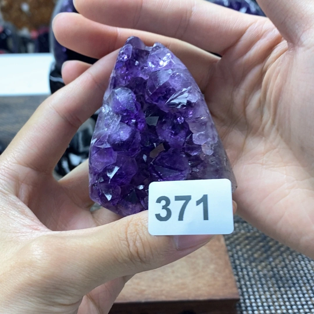 大型摆件（非配饰）未镶嵌紫晶