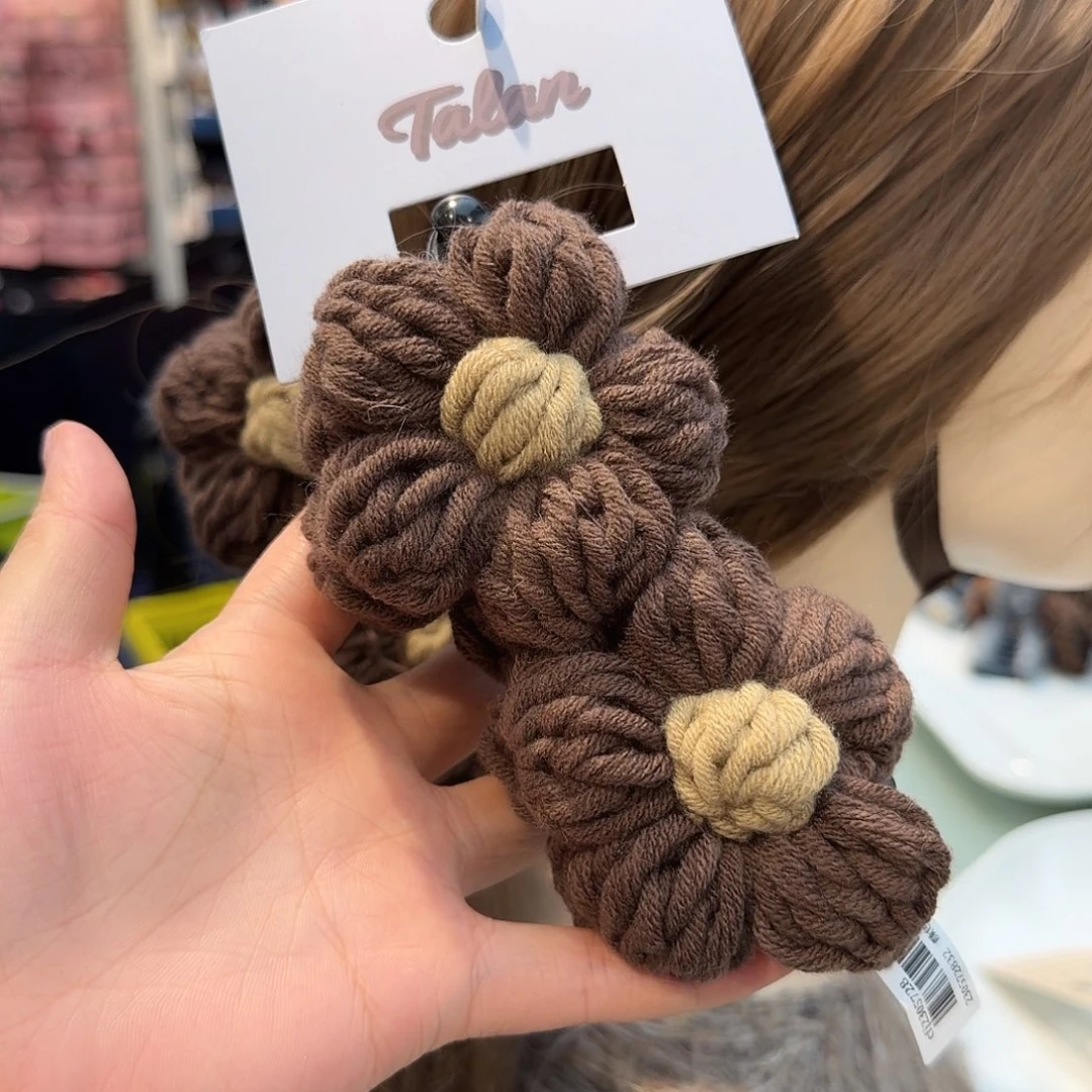 皮质非金属小花香蕉夹