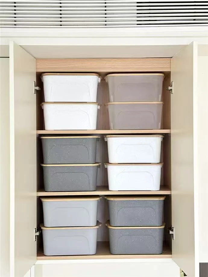 2.日用百货收纳箱