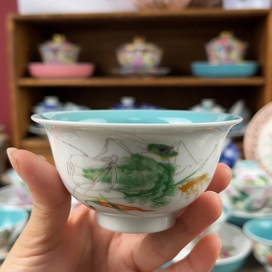 微瑕微瑕景德镇陶瓷