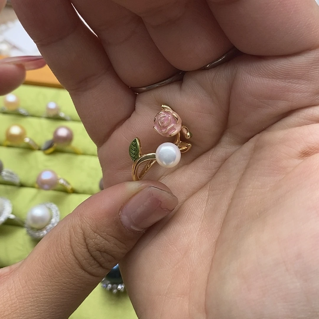 珠宝奇石淡水珍珠未镶嵌