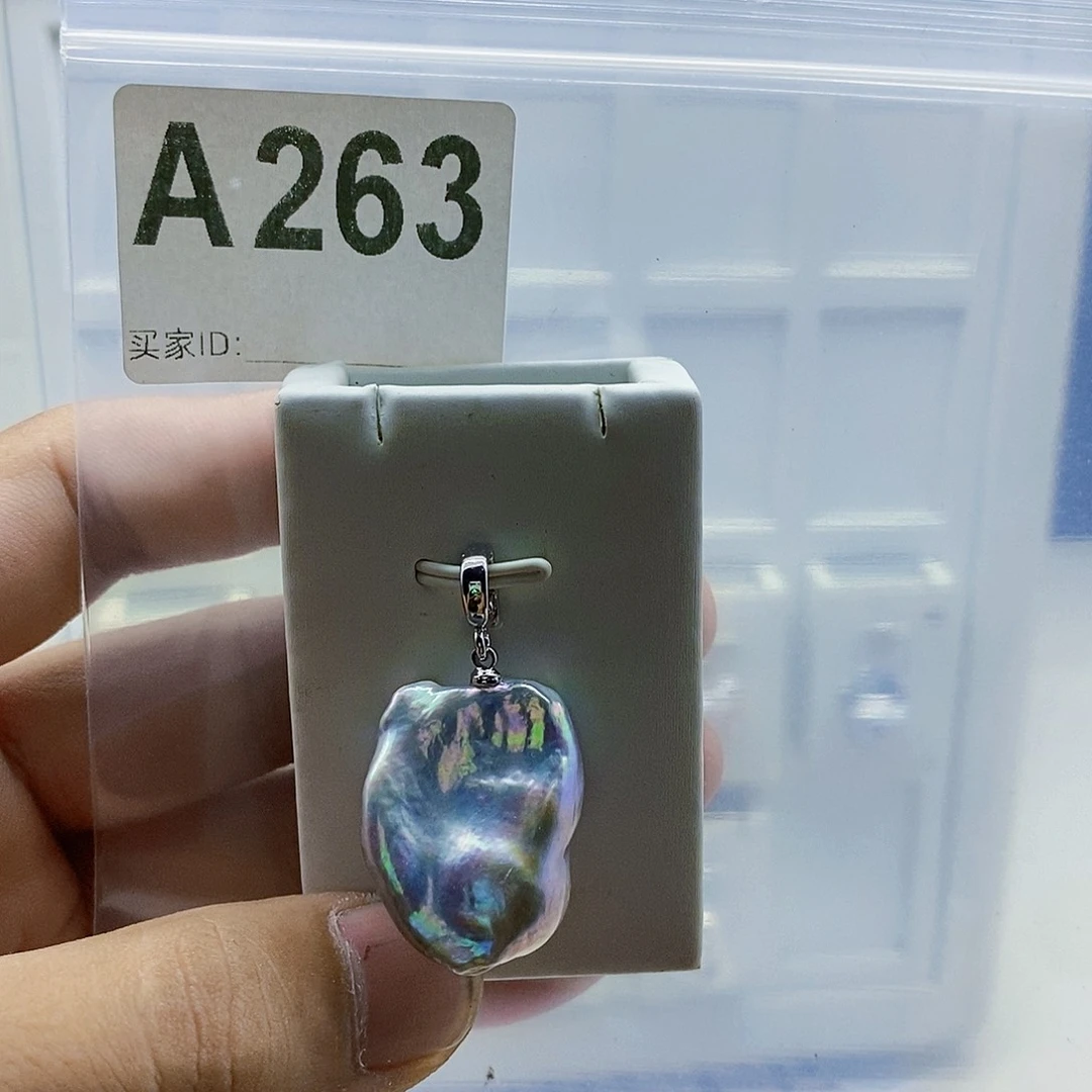 颈饰合金淡水珍珠