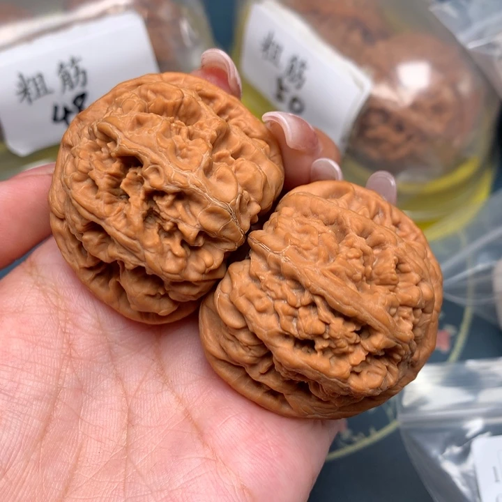 文玩核桃把件43-17679-8