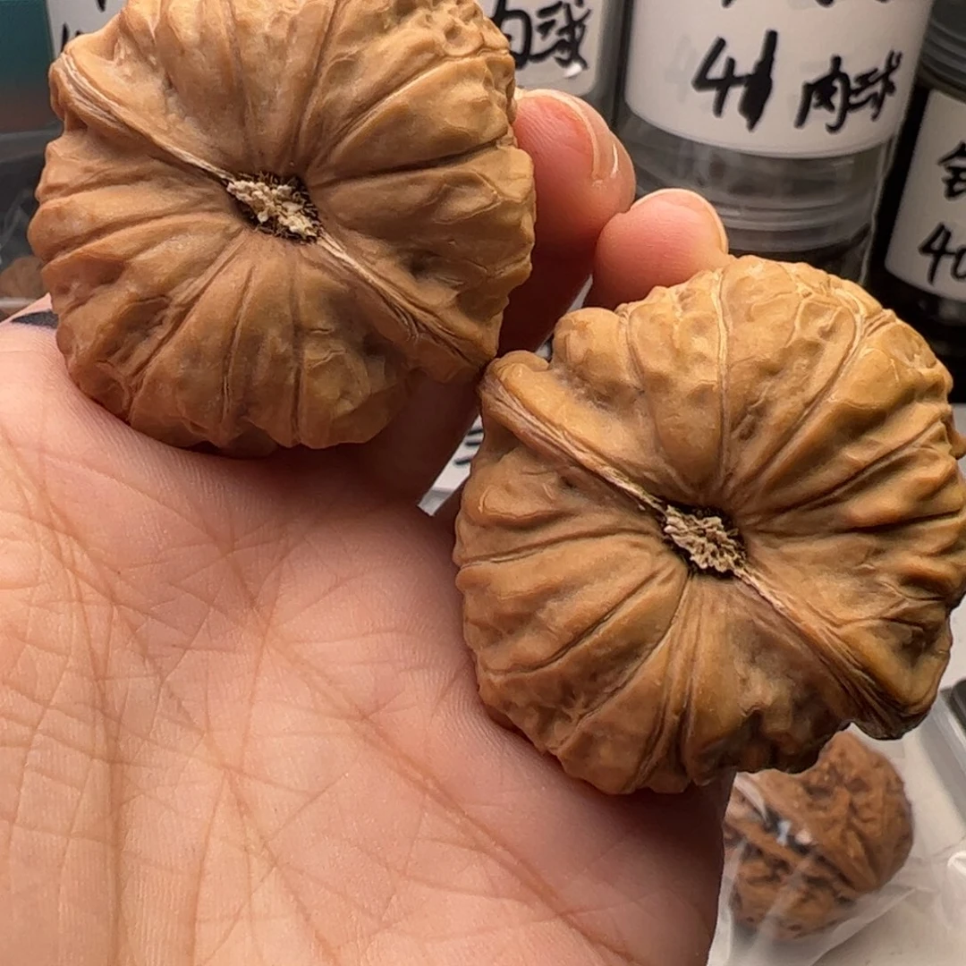吊坠文玩核桃南瓜墩42