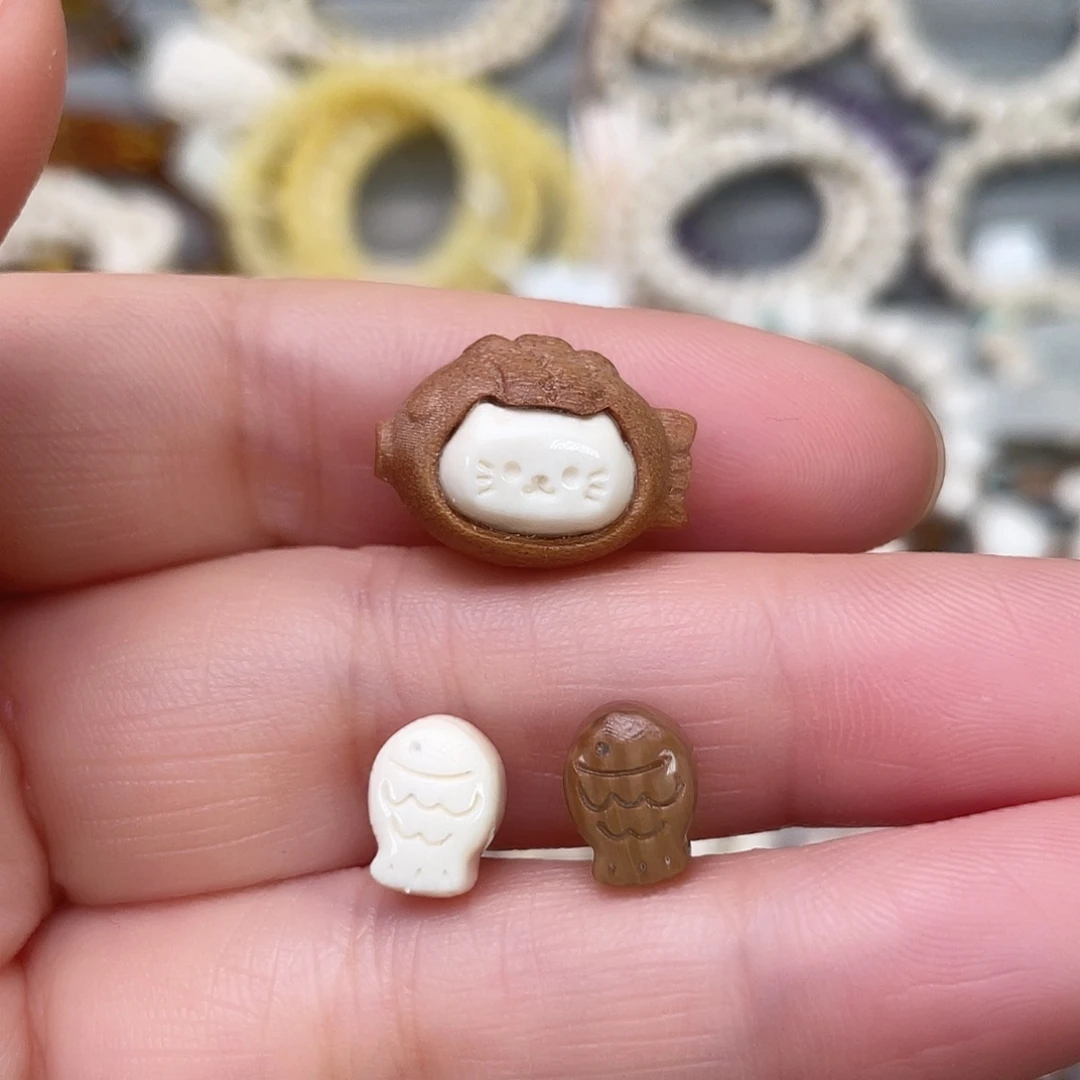 手串/手链/手镯猛犸象牙鲷鱼猫三通一套