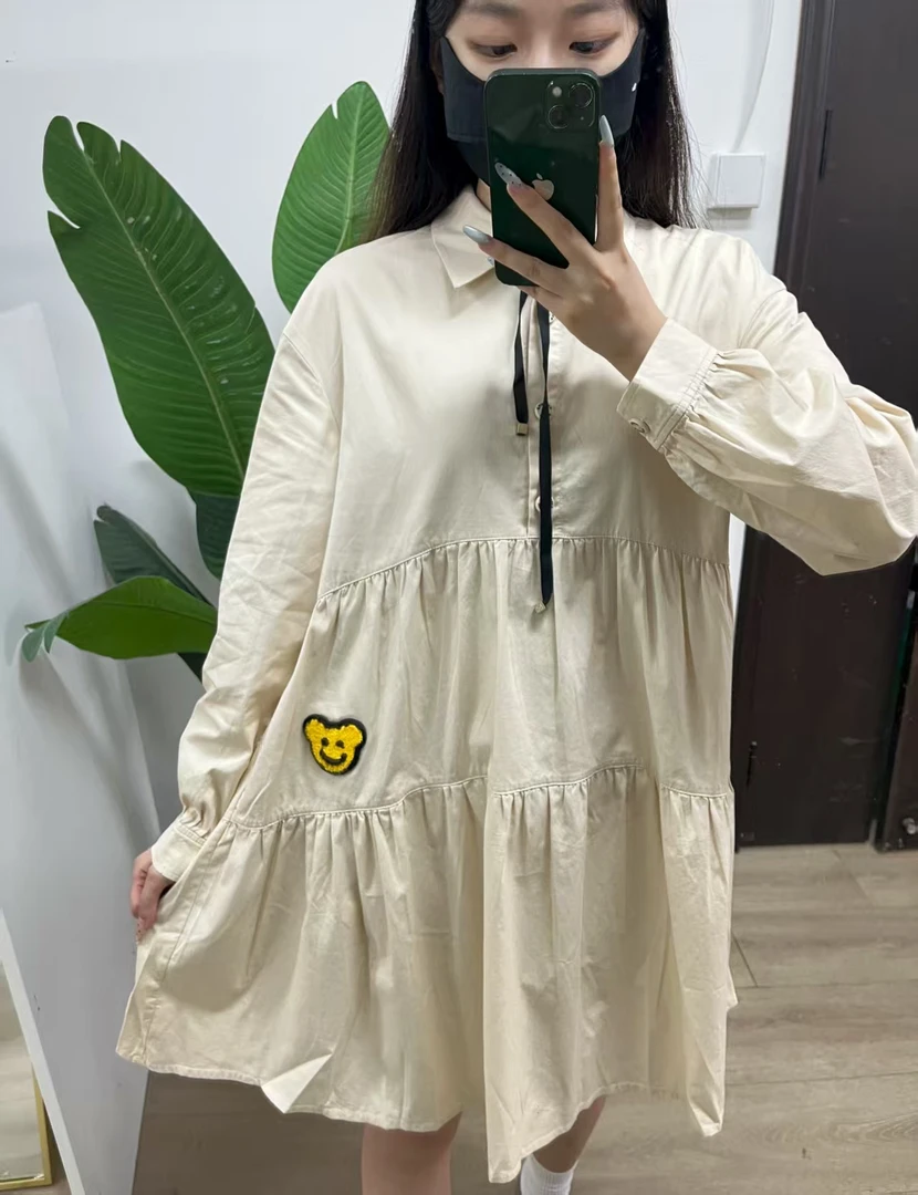 熊家 连衣裙 TTOW221201T