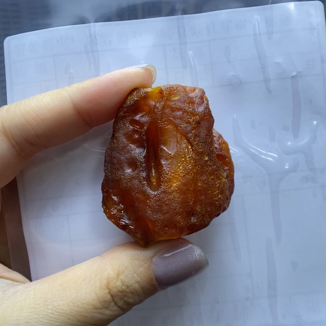 定制蜜蜡未镶嵌郎