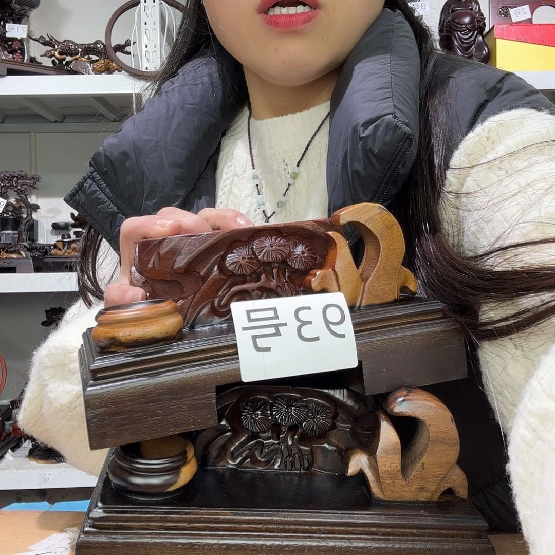 大果紫檀（缅甸花梨）93