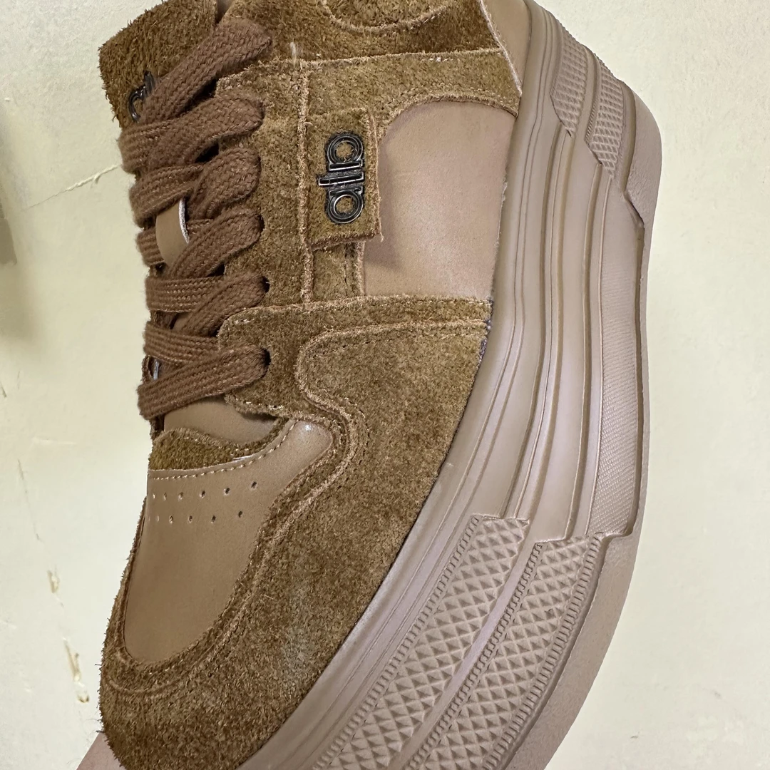 厚底增高休闲鞋851