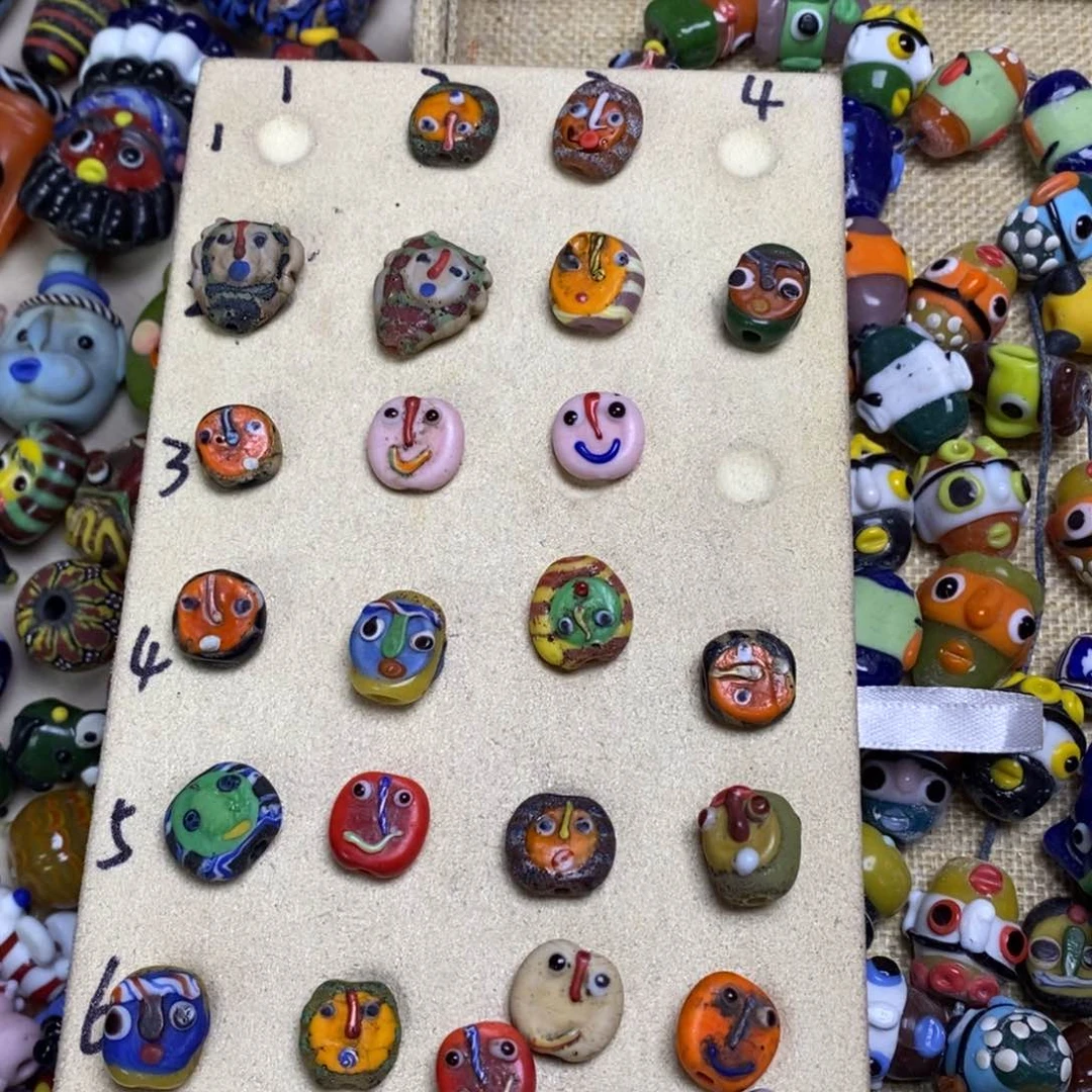 琉璃颈饰福利小脸一个随机发货047