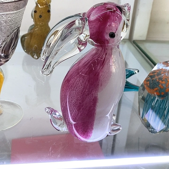 兔子高16厘米宽9厘米