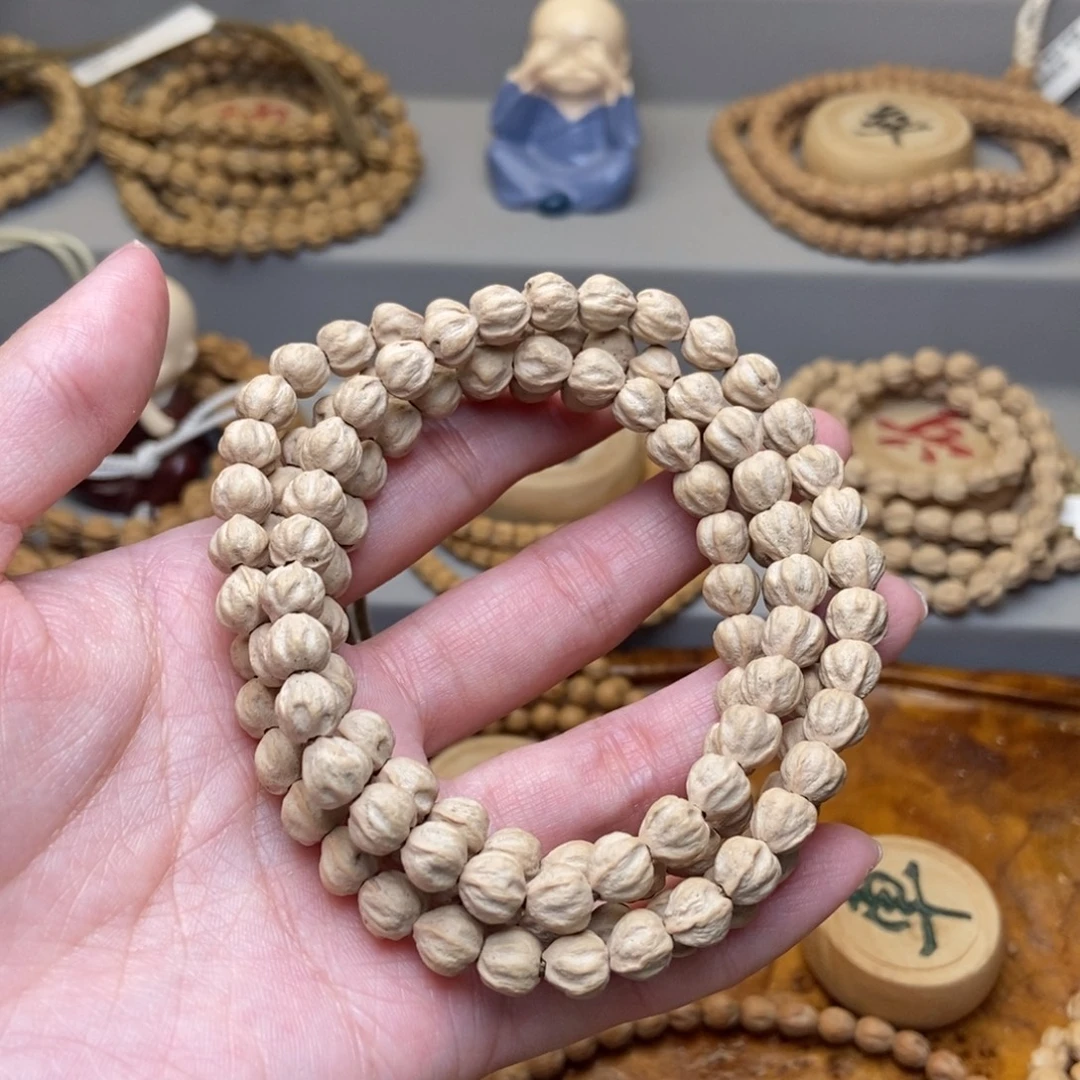 柏香籽/百香籽手串