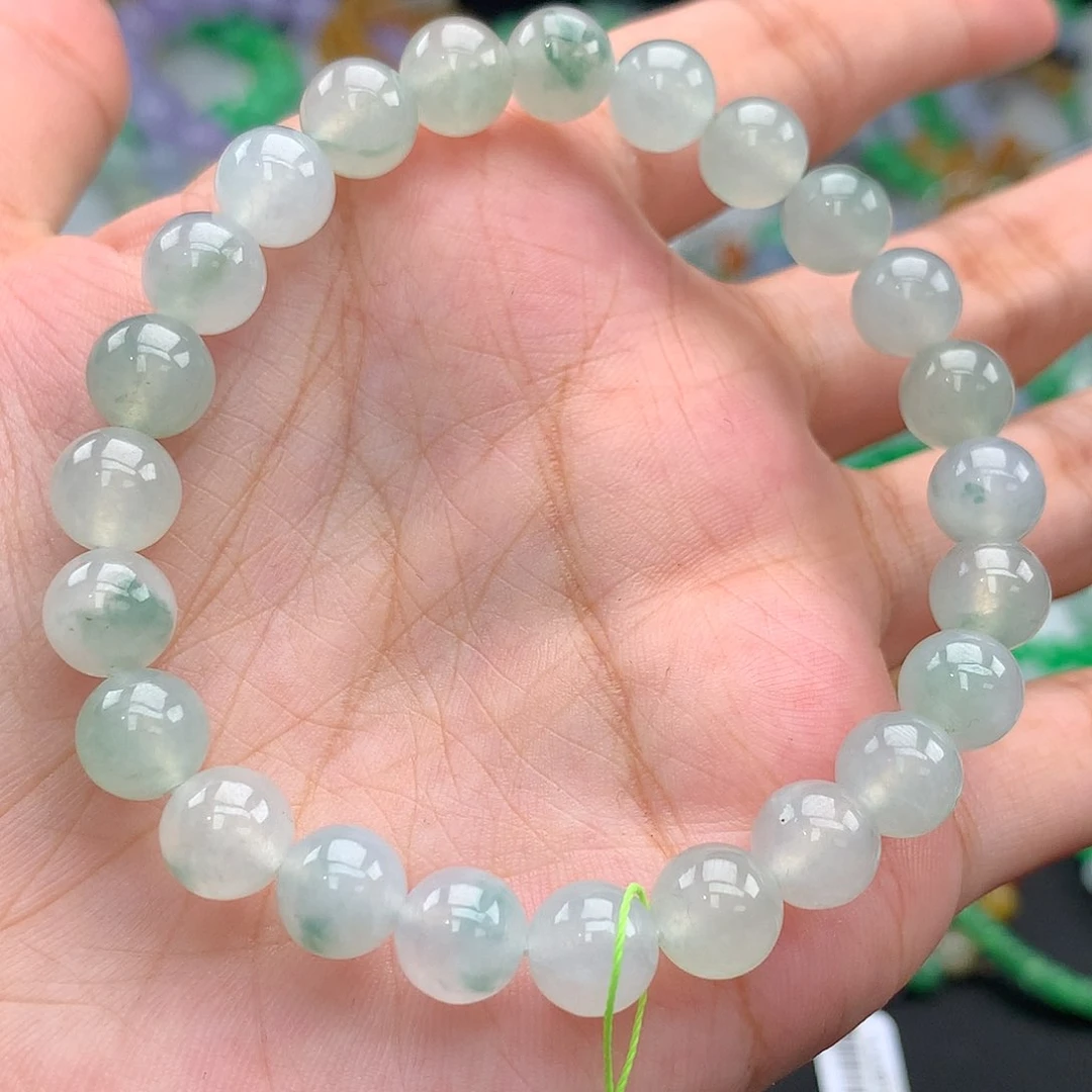 毛衣链未镶嵌翡翠