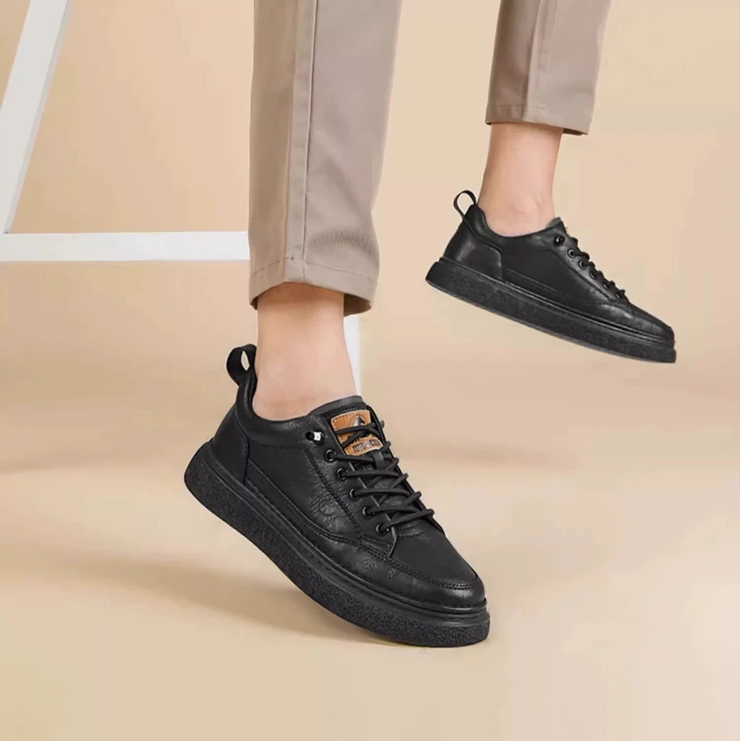 时尚休闲男鞋（非图片款，以直播间为准，私拍随机发）