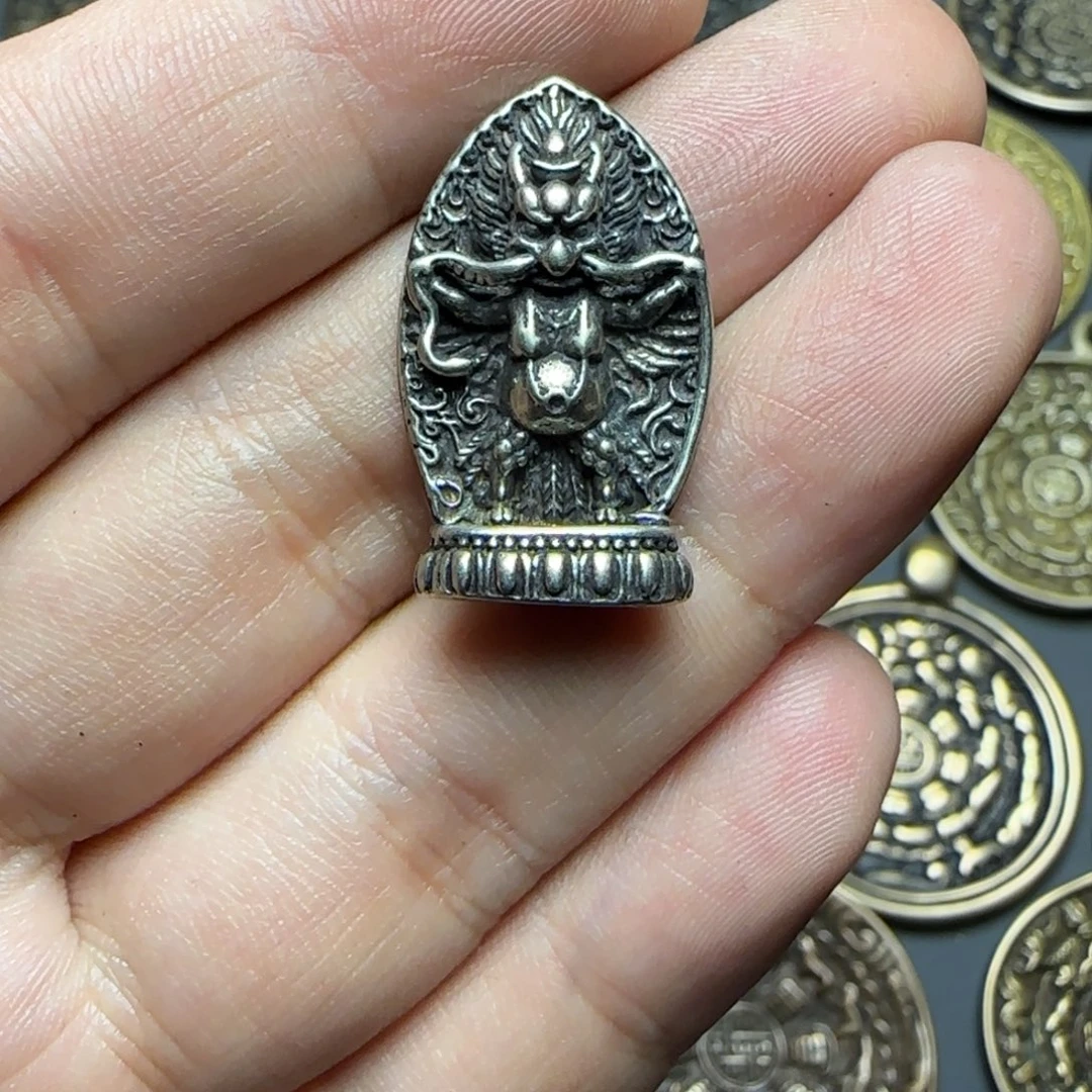 泥塑精品小元素品相