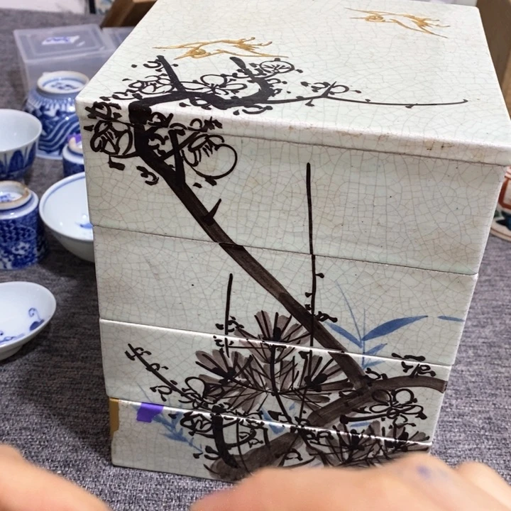 紫砂茶杯非常漂亮好看的碗