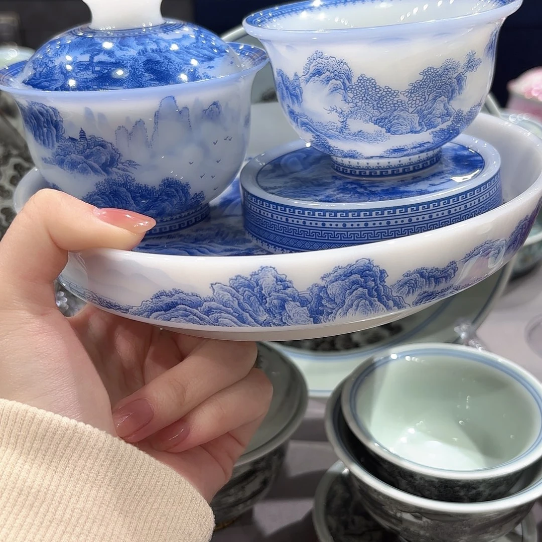 瓷片景德镇瓷器精品