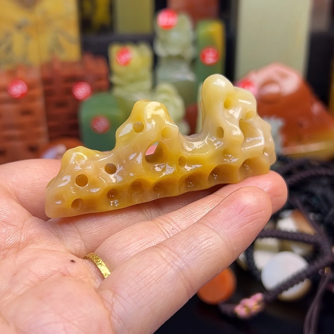 昌化石印石老挝石