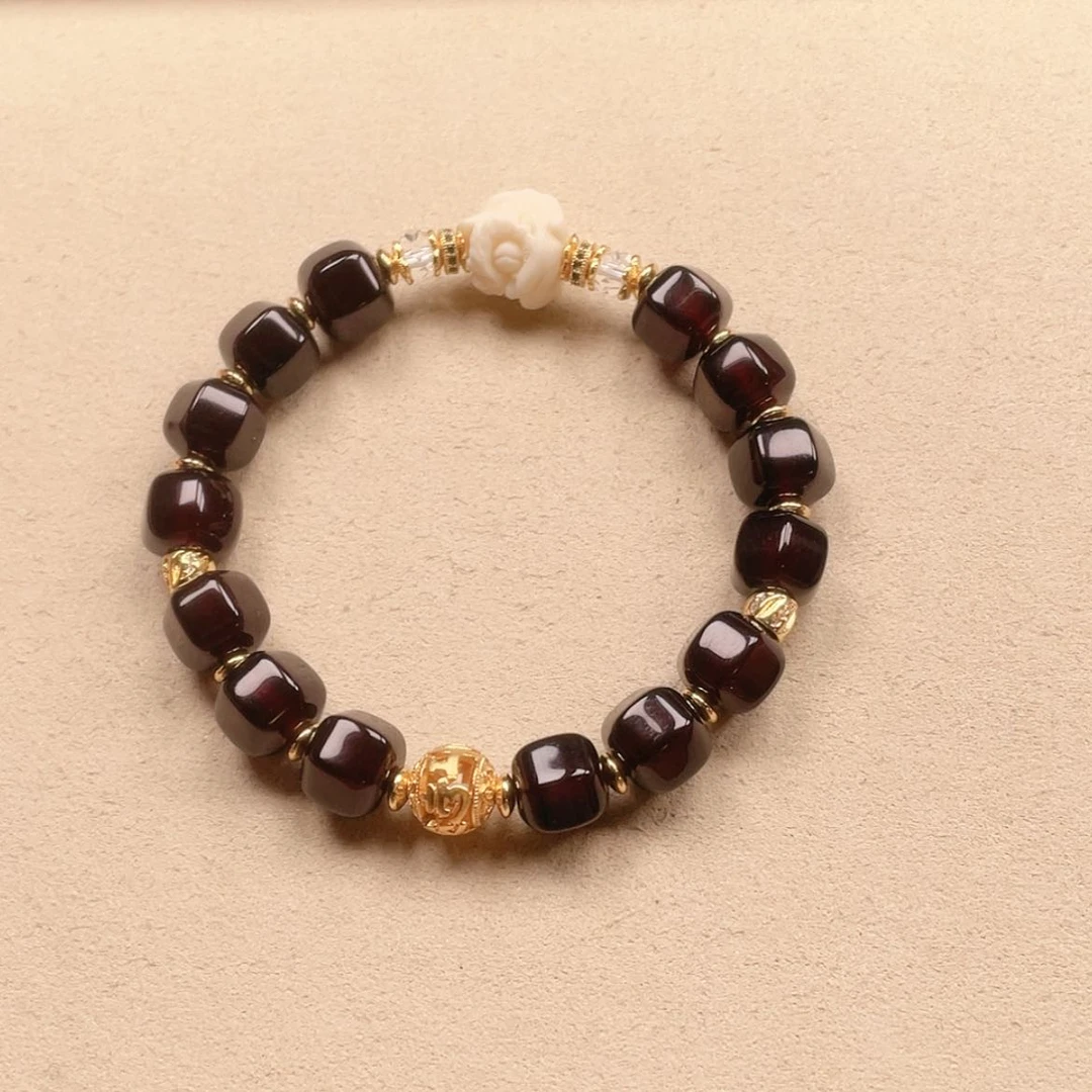 【闪购商品】玛瑙/玉髓合金珠宝半成品