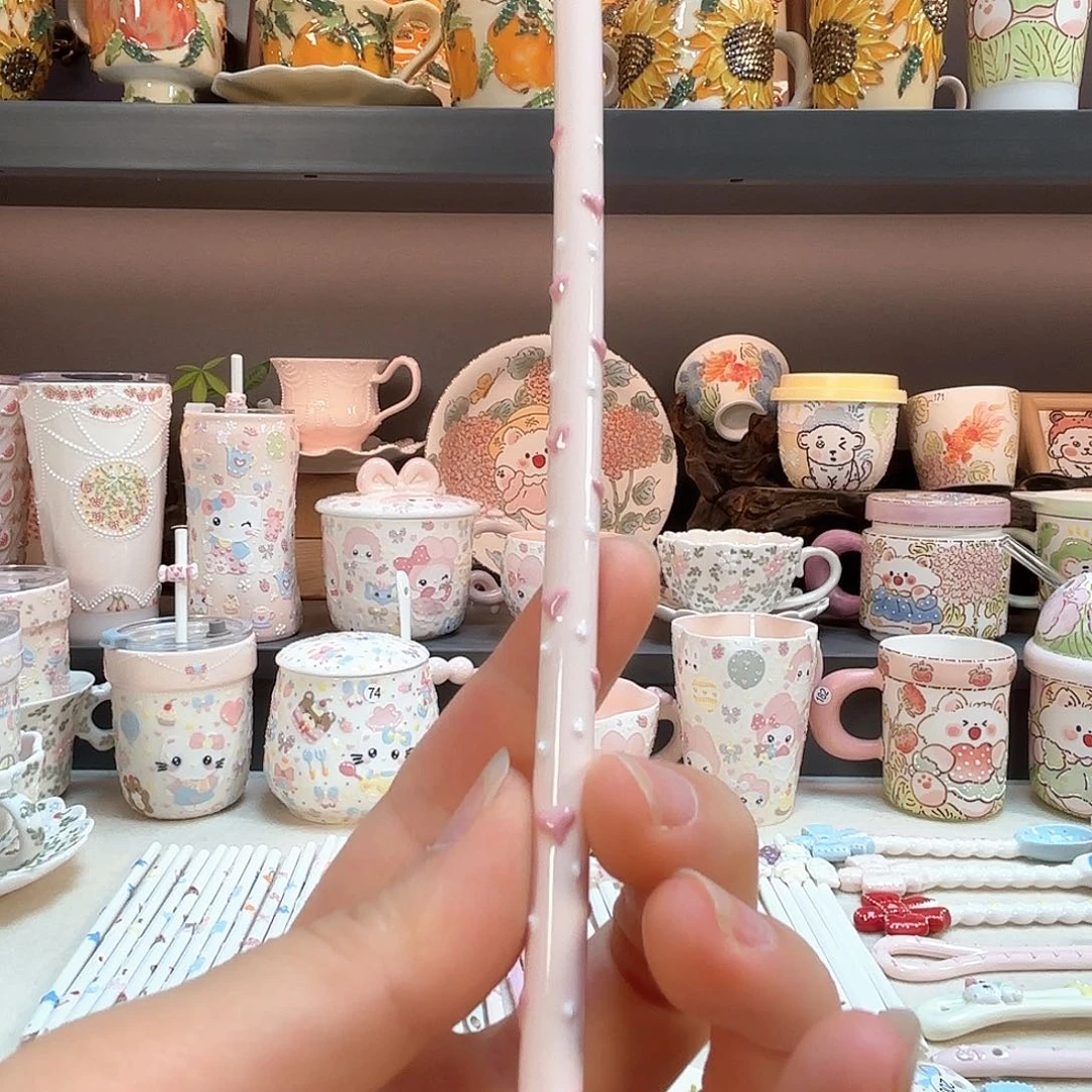 可***儿景德镇设计师款陶瓷