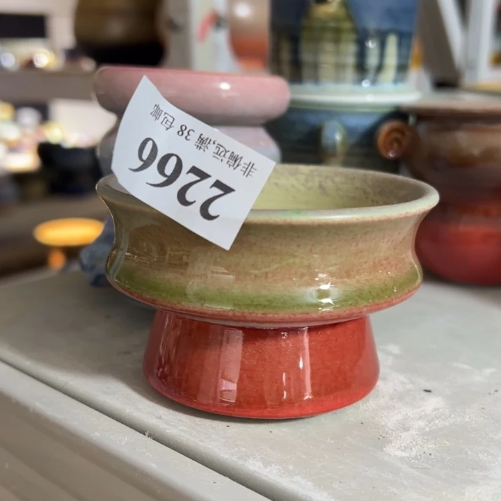 …手工花盆30元包邮