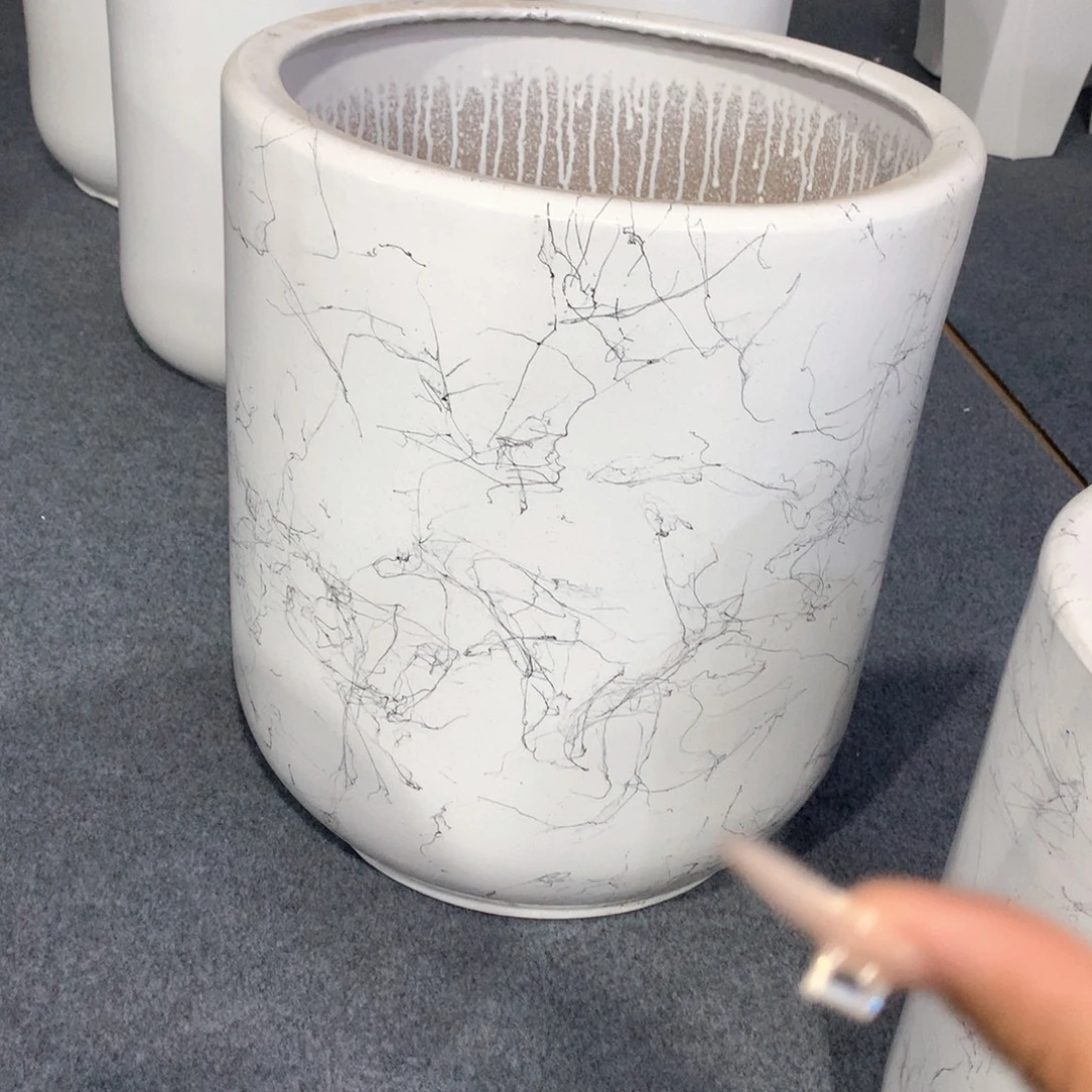 陶瓷花盆微瑕系列