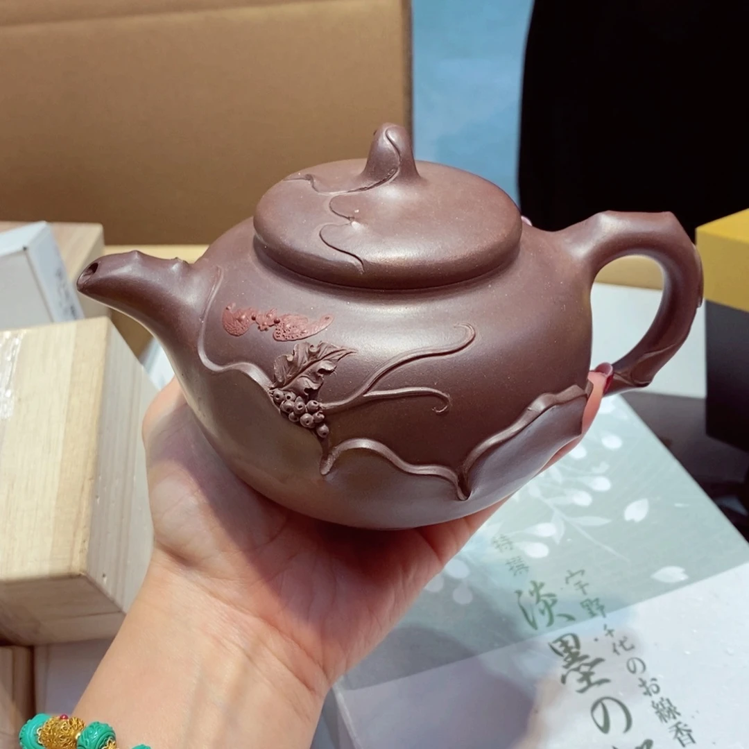 如图所示 观兰器物