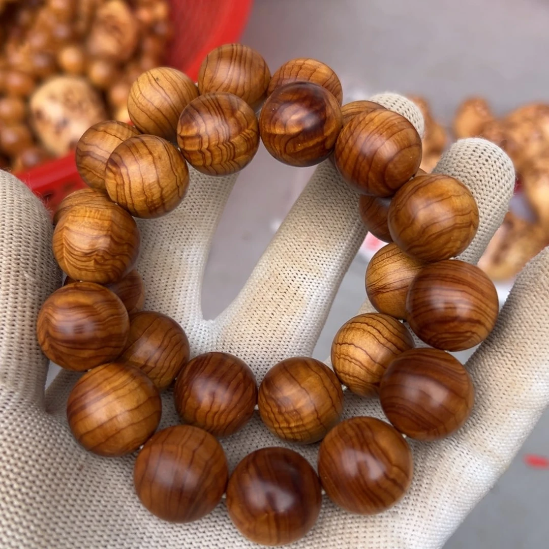 柏木（崖柏）太行陈化水波纹1.8