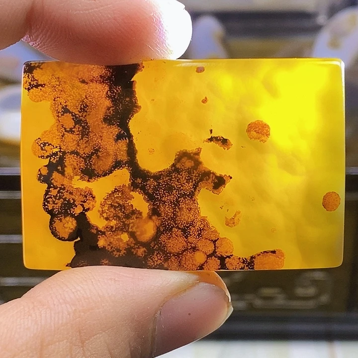 未镶嵌颈饰玛瑙/玉髓