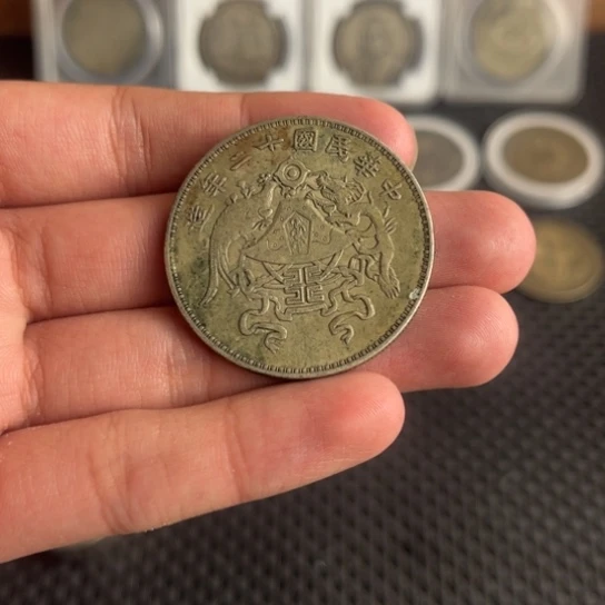 大头龙洋船洋工艺品