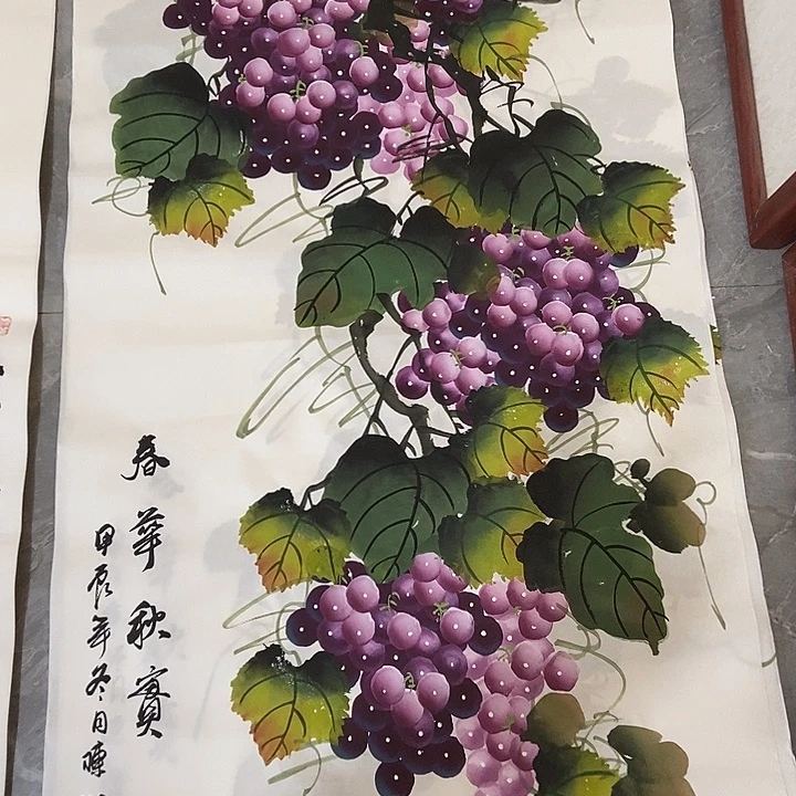 三个张画廊直播间！