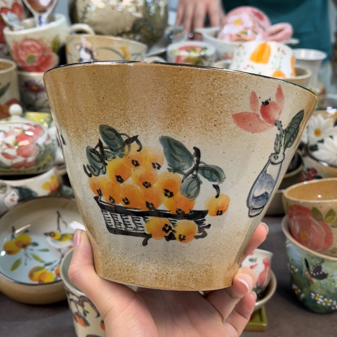 景德镇陶瓷手工杯